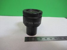 NIKON CFWN 10X/20 EYEPIECE OCULAR OPTICS MICROSCOPE PART AS PICTURED R7-B-28