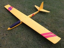 Phase 5 Chris Foss 73in RC Aerobatic Glider Laser Cut Wing RIB & Former Set ONLY