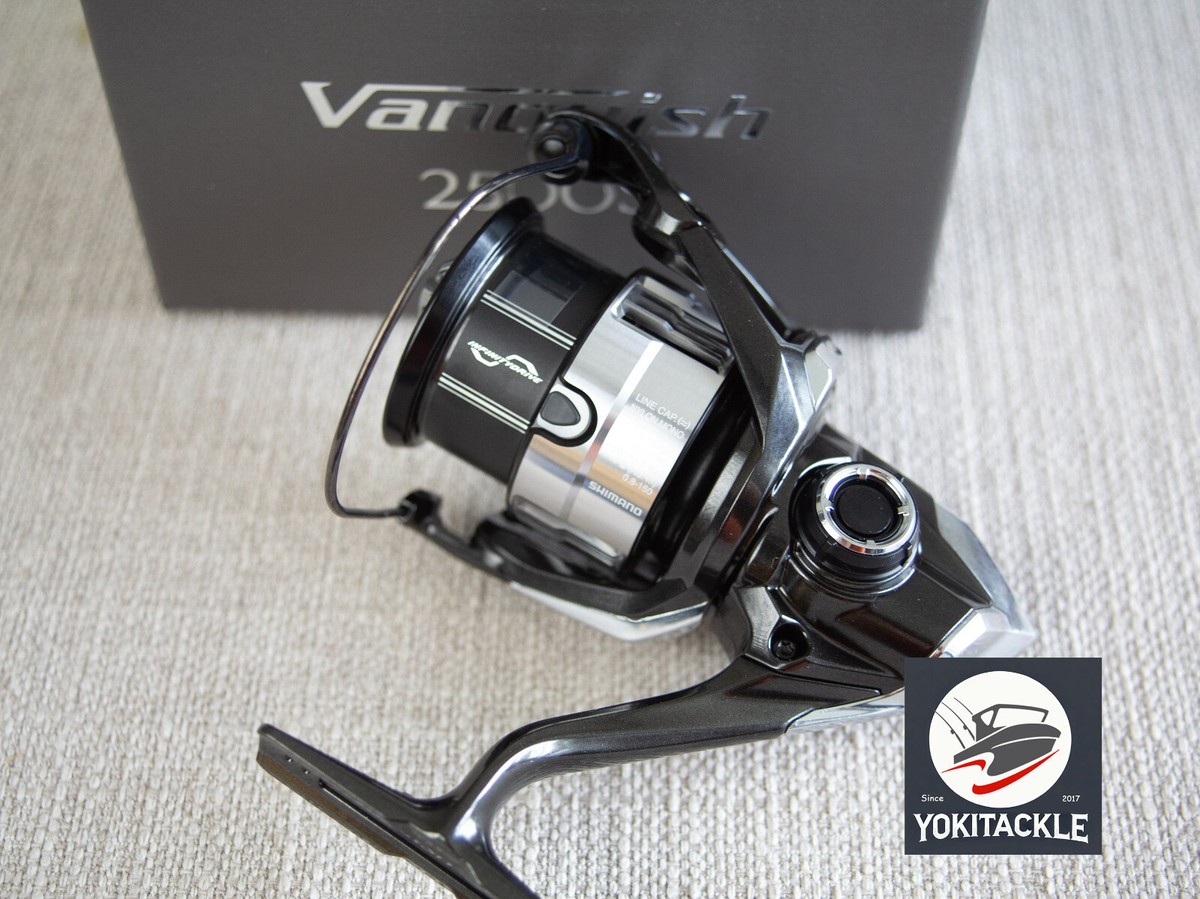 Shimano 23 Vanquish 2500S Spinning Reel Shipping from Japan | eBay