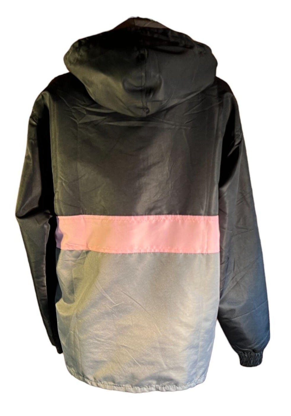 Odd Future Hooded Pullover Jacket W/ Front Pocket… - image 10