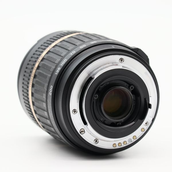 TAMRON AF18-200mm F3.5-6.3 XR DiII for Pentax A14P 1332 | eBay