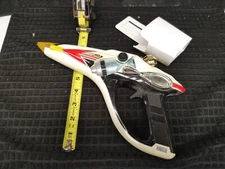 Power Rangers Time Force Blaster with holster