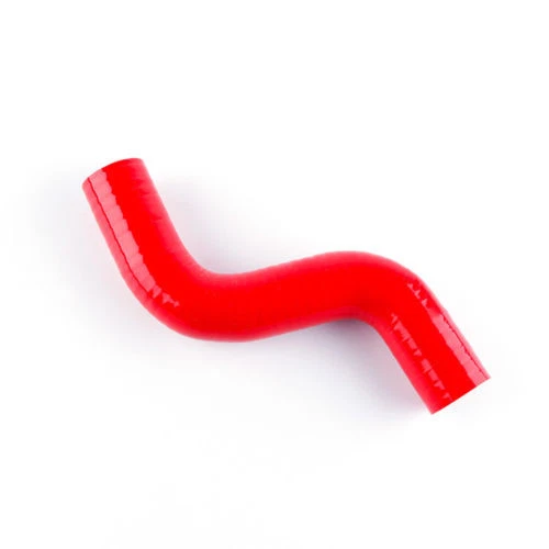 Red For Nissan Micra K11 March K11 4AT CG13DE 1.3L K11C 1992–2003 Silicone Hose - Image 2 of 4