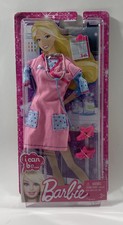 barbie nurse outfit