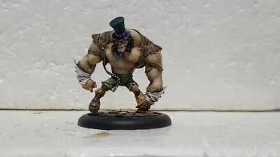 Fantasy Wargaming Games Workshop Large Dr. Jeckyl Mr Hyde Connoisseur Painted
