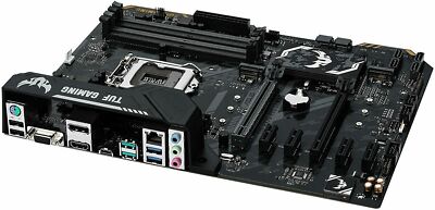 ASUS TUF H370-PRO GAMING Motherboard Intel H370 LGA 1151 4×DDR4