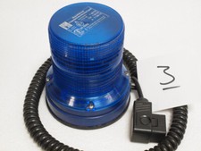 Hänsch Magnethaftende Doppelblitz Kennleuchte 09 Blaulicht Polizei 3