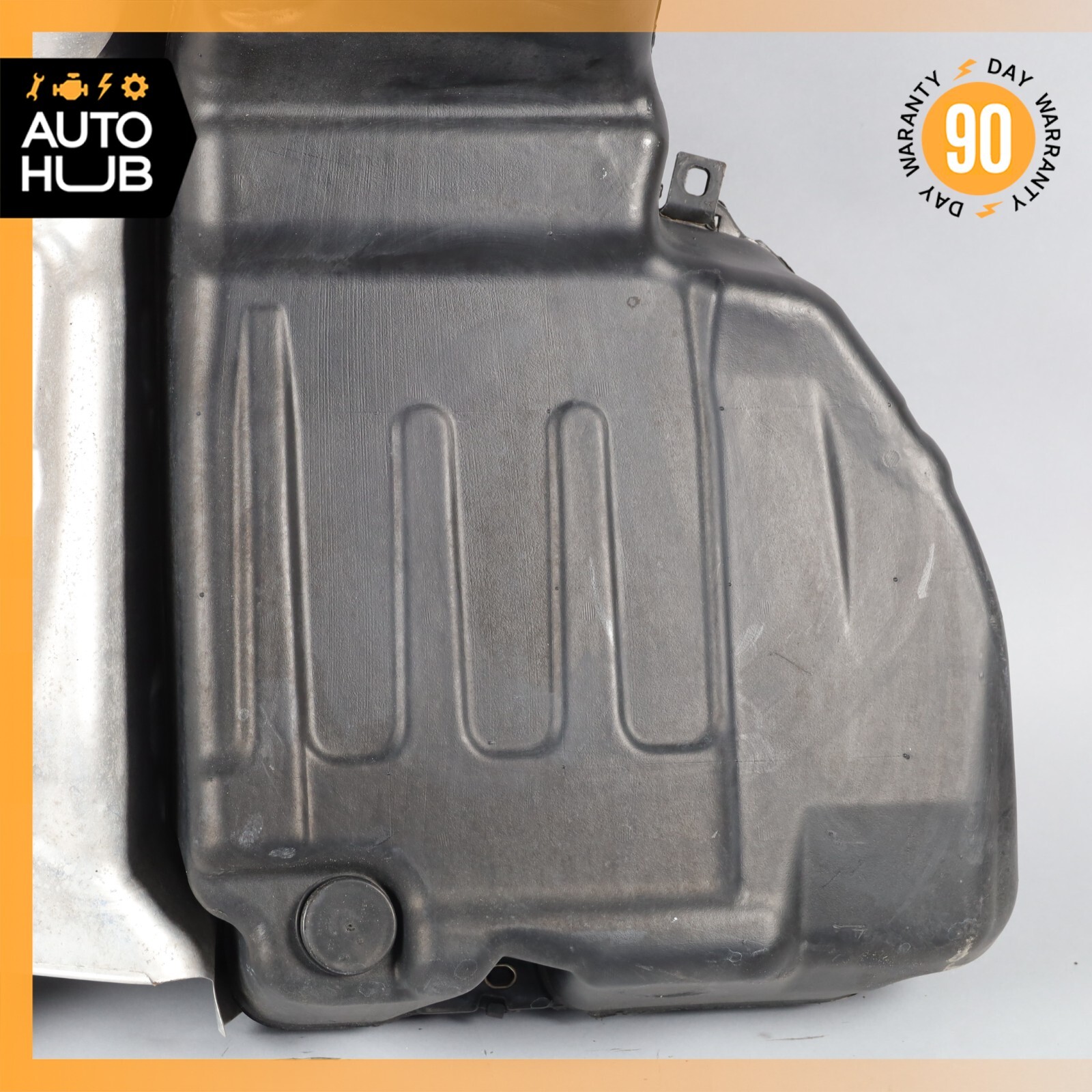 03-10 Bentley Continental GT Coupe Fuel Gas Tank Assembly OEM 31k