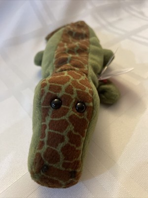 TY BEANIE BABY ALLY 4TH GEN HANG TAG. see Desc-errors. Toy, Plush/Stuff Animal