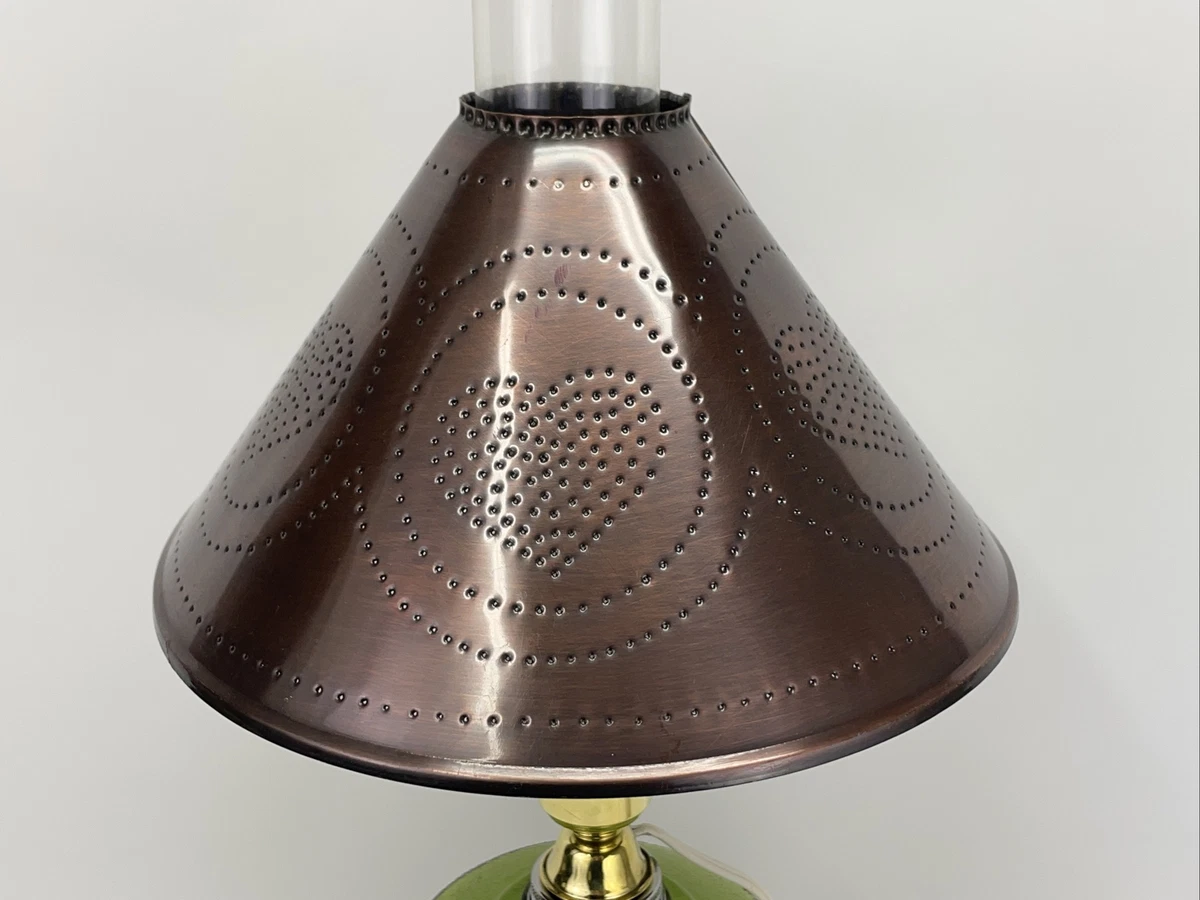 Country chimney sale lamp shades