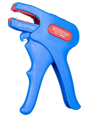 WEICOON Abisolierzange No. 7 Magic für 0,5 - 16 mm² / mit Seitenschneider