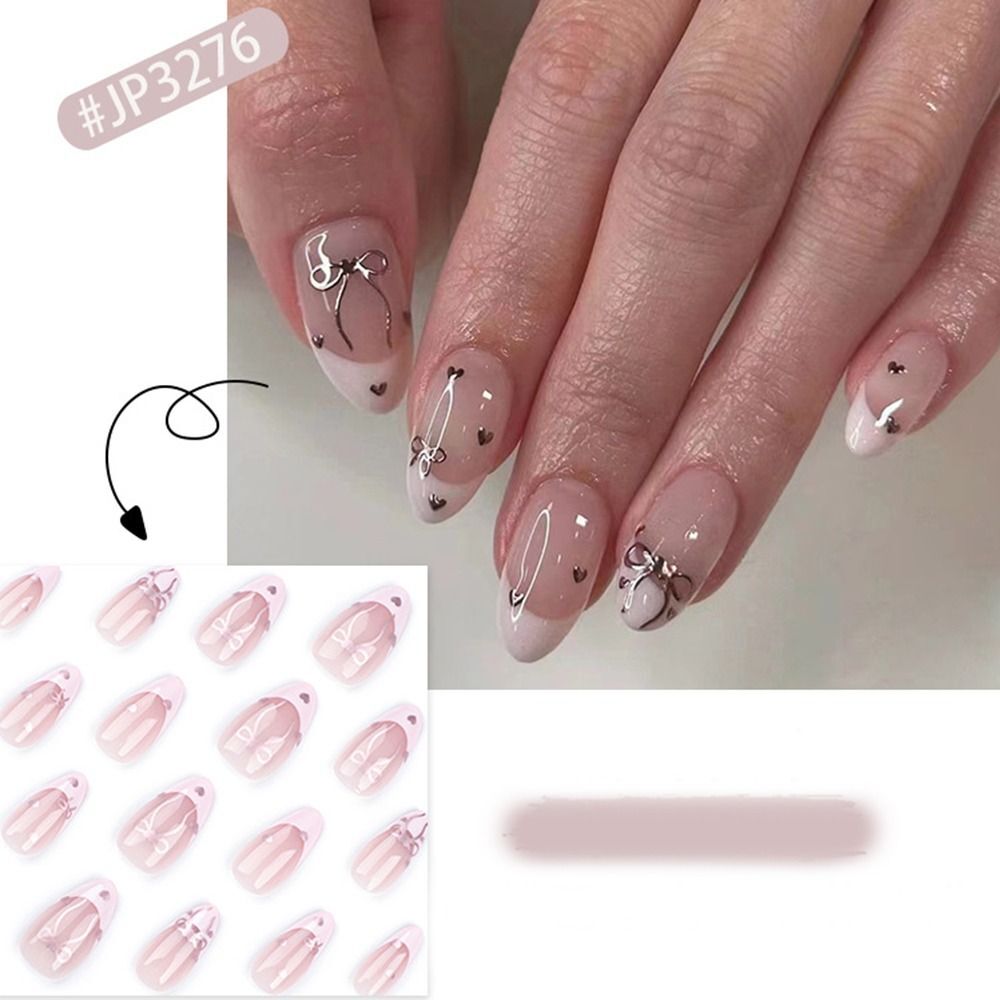Minkissy Nagel-Perlen Set – DIY Nail Art Deko, Verschiedene 3D-Motive