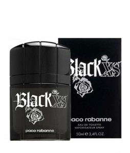 black xs eau