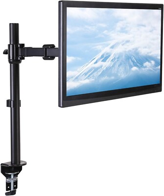 Quick release VESA bracket Easy installation: Just need to attach VESA mounting