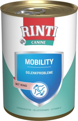 12 X 400g Rinti Canine Mobility