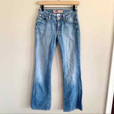 Gap   Y2k curvy flare bootcut jeans 26