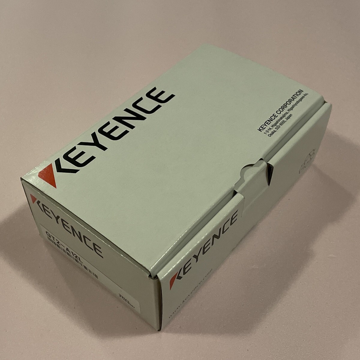 Keyence GT2-A12L LVDT Contact Displacement Sensor | eBay