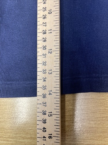 Polo Ralph Lauren Sweater Boys Size 5 Blue 100% Cotton Pullover Sweatshirt - Picture 13 of 14