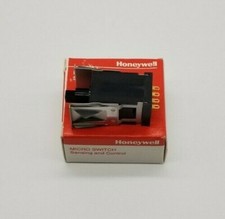 Honeywell 11SN17 Momentary Snap in Push Micro Switch, PK 8513 0, 11SN Series New