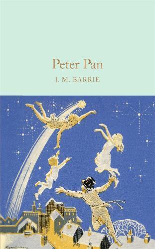 Thumbnail - J. M. Barrie Peter Pan (gebundene Ausgabe) Macmillan Collector's