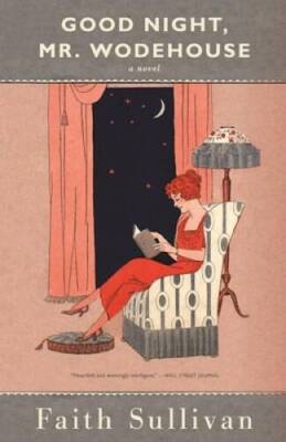 Good Night, Mr. Wodehouse - Paperback By Sullivan, Faith - VERY GOOD