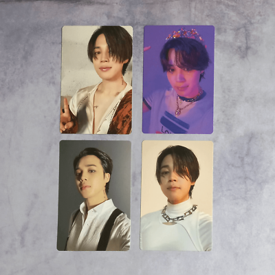 BTS Special 8 Photo-Folio Me, Myself, and Jimin 'ID:Chaos' - Jimin
