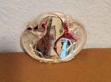 Vintage Charmant Belts of Beverly Hills Inc, Belt Buckle 