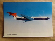 BRITISH AIRWAYS VC 10
