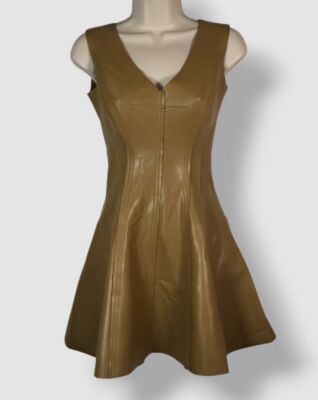knee length dresses for ladies Norma Kamali Sleeveless Grace Mini Dress main image 1