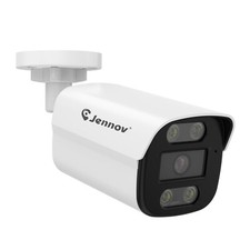 8MP POE Wired Security IP Camera Outdoor 4K Human Detection 2 Way Audio IP66