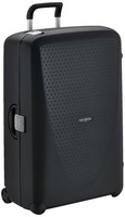 Samsonite Termo Young Upright 82 Cm 2 Wheel Hardshell Suitcase Black Samsonite Termo Young Upright 82 Cm 2 Wheel Hardshell Suitcase Black