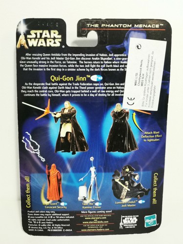 CHOOSE: vintage STAR WARS MOC Hasbro 2002 Action Figur AOTC Clone Wars rarity - Bild 7 von 17