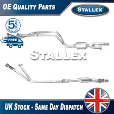 Fits Mercedes E-Class Coupe Saloon Catalytic Converter Euro 2 Stallex