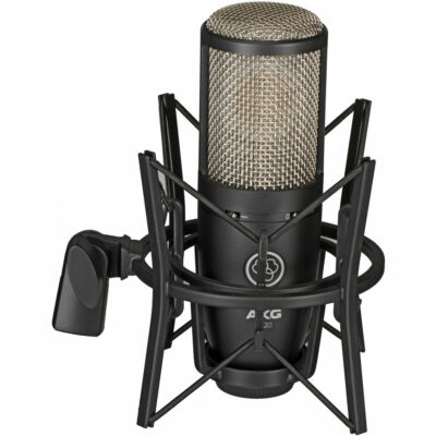 #ad #ad AKG Perception 220 Professional Studio Microphone $139.00