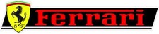 Z2033 6.5 Ferrari Vintage Racing Badge Vintage Decal Sticker Laminated