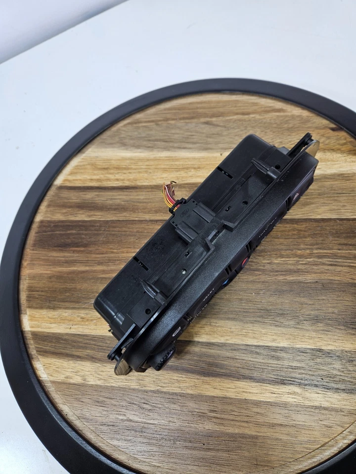 Jaguar XJ6 XJ8 1998-2004 ¡Unidad de control climático de calefacción OEM! Foto 2 de 4