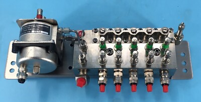 System Studies High Resolution Dual Transducer (4100) W/Optimum Flow Bank (9800)