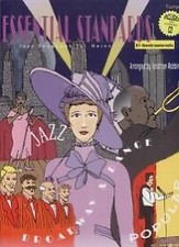 ESSENTIAL STANDARDS Trumpet Book  CD