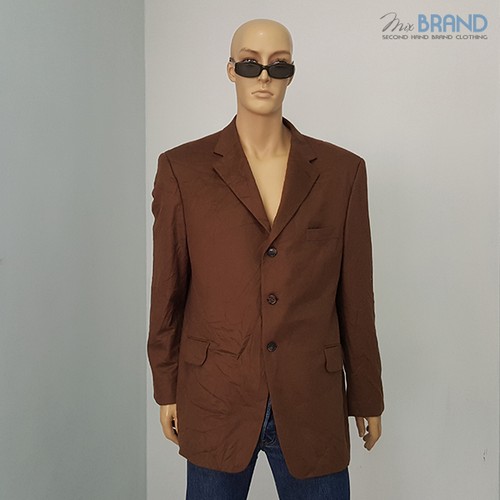 GIACCA VINTAGE UOMO ARNOLD BRANT IN CASHMERE TG.46 ART.1448 | eBay