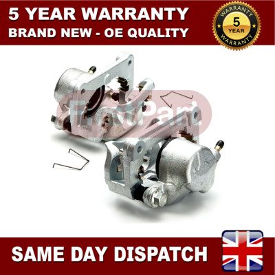 FirstPart Fits MX-5 (Mk1) 1.6 Petrol 2x Brake Calipers Front
