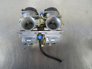Ducati Monster 600 Carburetor Flash 
