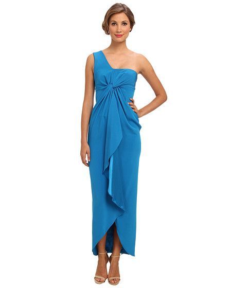 catherine maxi formal dress Ws Catherine Dress Bright White main image 0