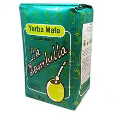  La Selva Yerba Mate Para Nerviosos 1 kg : Grocery & Gourmet  Food