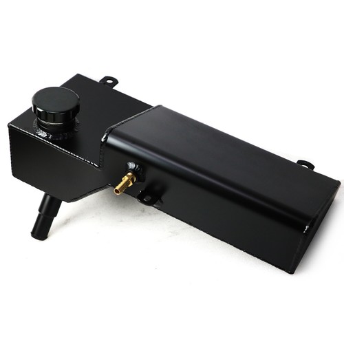 Aluminum Coolant Overflow Tank For 1996-2004 Ford Mustang Cobr/GT SVT V8 4.6L - Bild 3 von 11