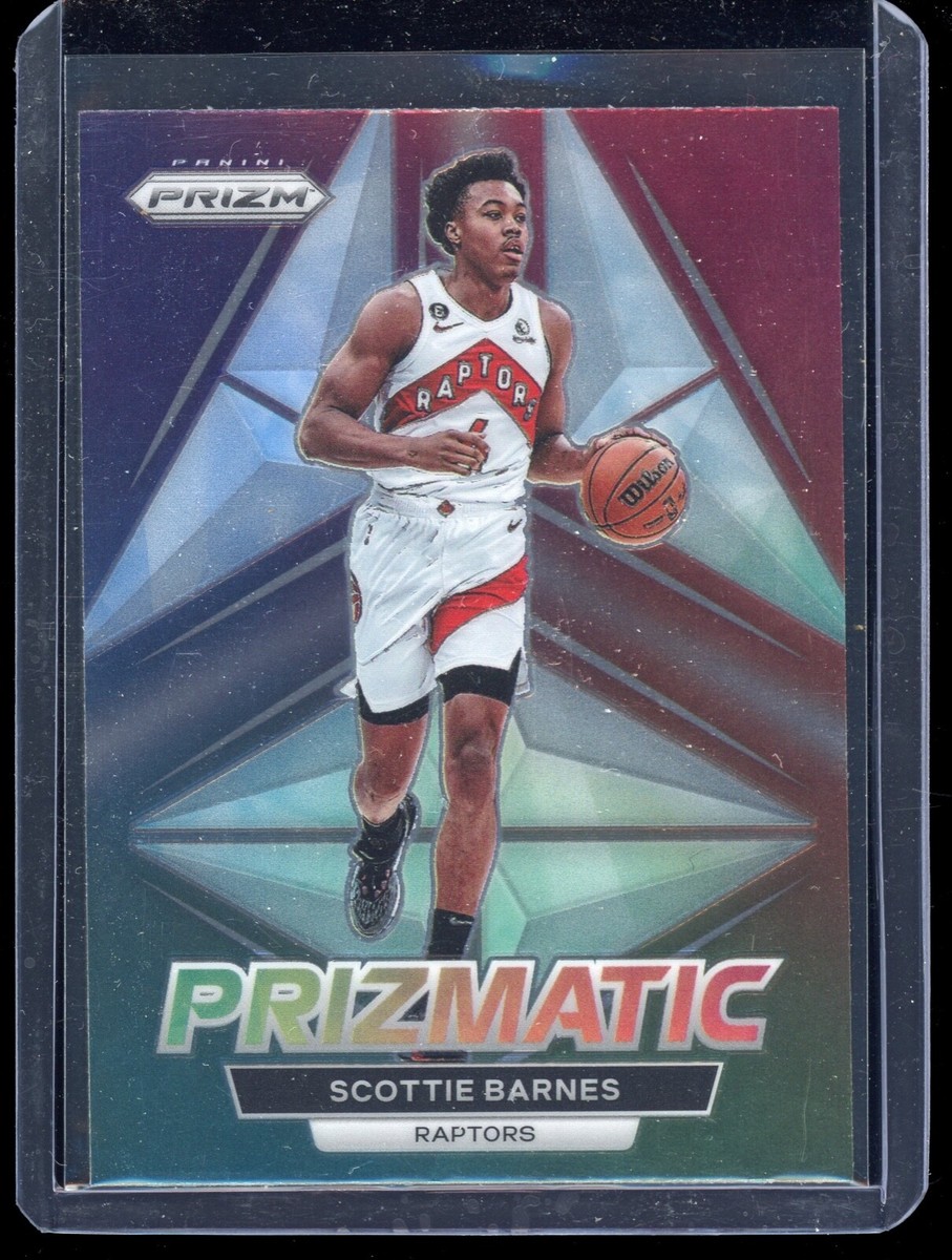 その他 Scottie Barnes RC auto prizm Scottie Barnes 2021-22 PANINI PRIZM DRAFT PICKS RC #6 | eBay