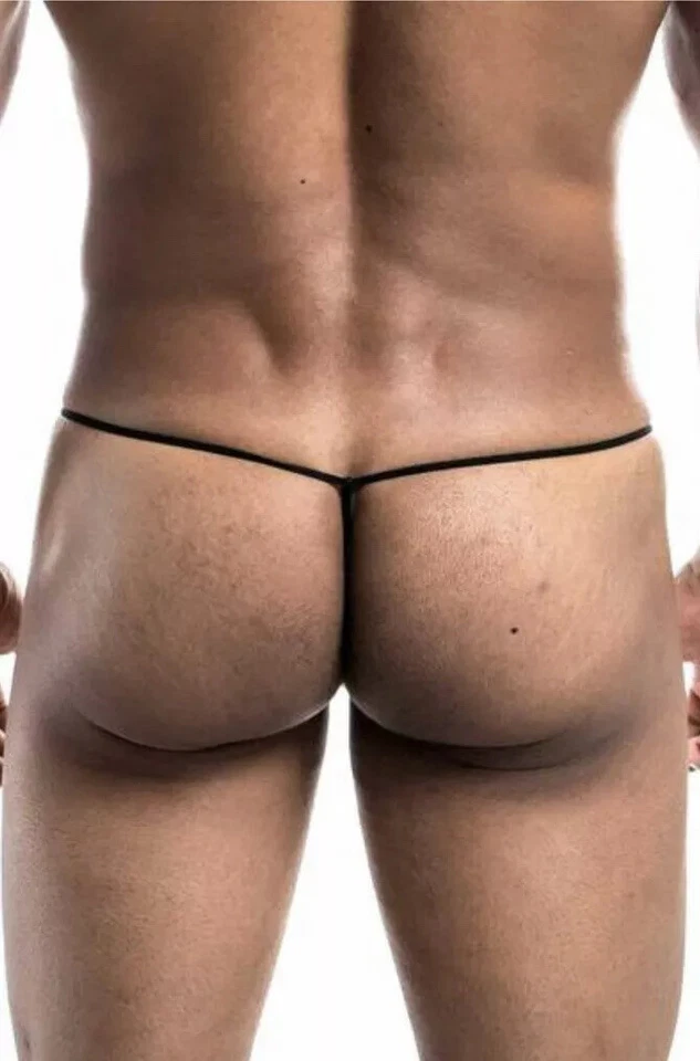 Nuevo tanga Joe Snyder amarillo brillante tanga talla única para la mayoría de los sistemas operativos Foto 3 de 4