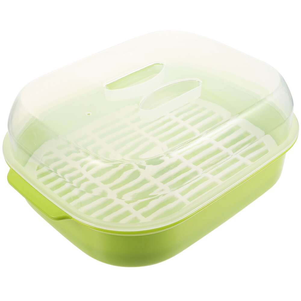 Food Steamer Basket Microwave Steamer Basket Veggie Steamer