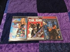 psp games  Umd Video lot Of 3 Bundle  L k playstation portable Quick Shipping