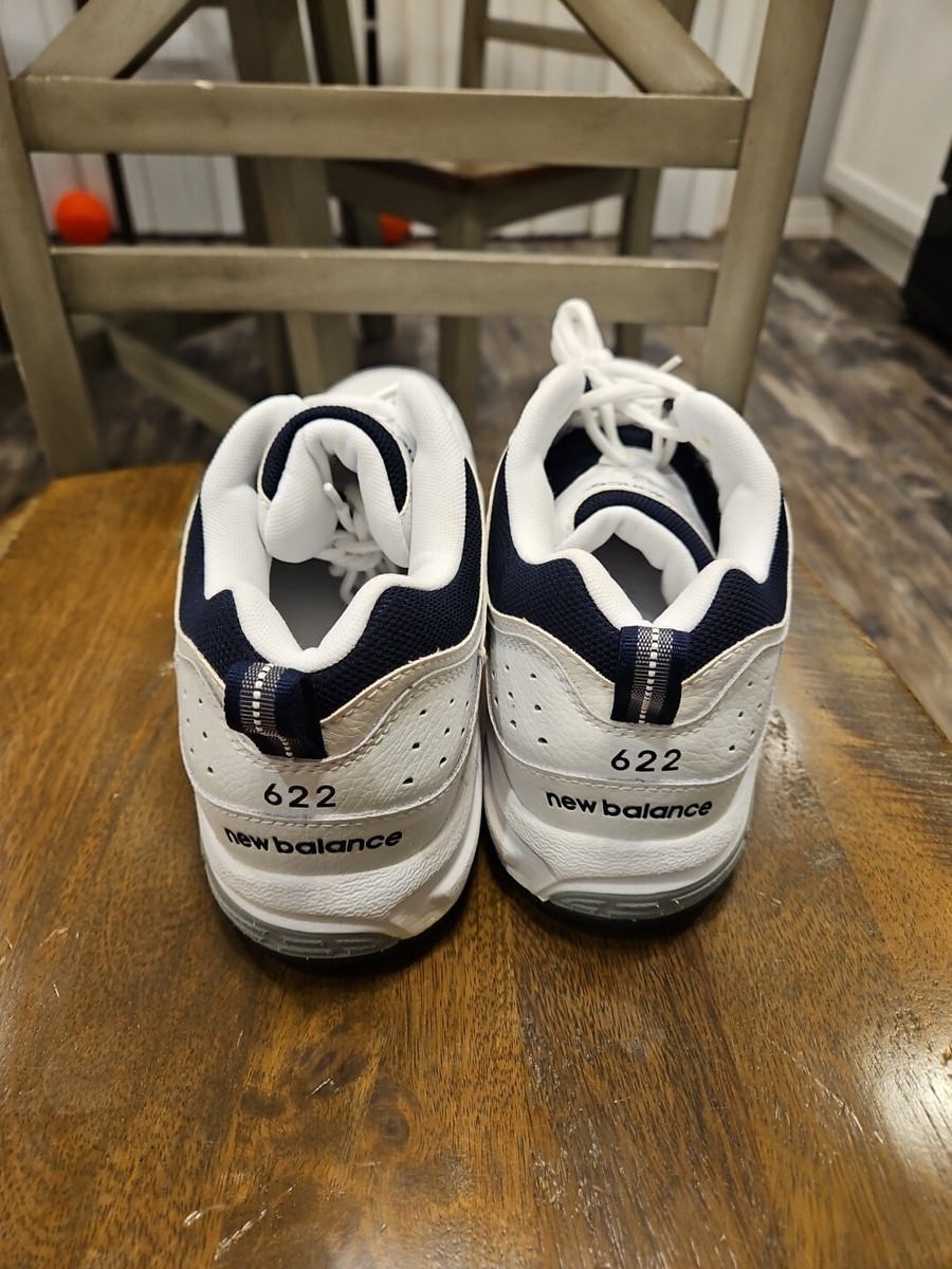 Men's New Balance 622 Athletic Training Shoes Sz 11D NEW w/o box