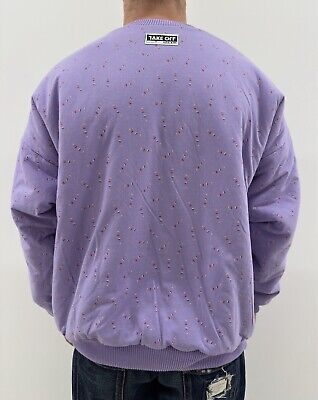 Rare Vintage Adidas Originals Reversible Pullover Sweater Rare Vintage Adidas Originals Reversible Pullover Sweater